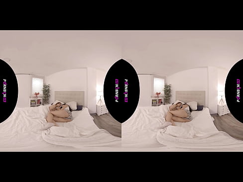 ❤️ PORNBCN VR બે યુવાન લેસ્બિયન 4K 180 3D વર્ચ્યુઅલ રિયાલિટીમાં શિંગડા જાગે છે જીનીવા બેલુચી કેટરિના મોરેનો સેક્સ ❤